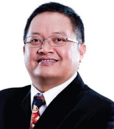 Ade Kadarusman, Ph.D, MAuslMM (Geology)